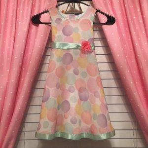 Jessica Ann dress Easter dress